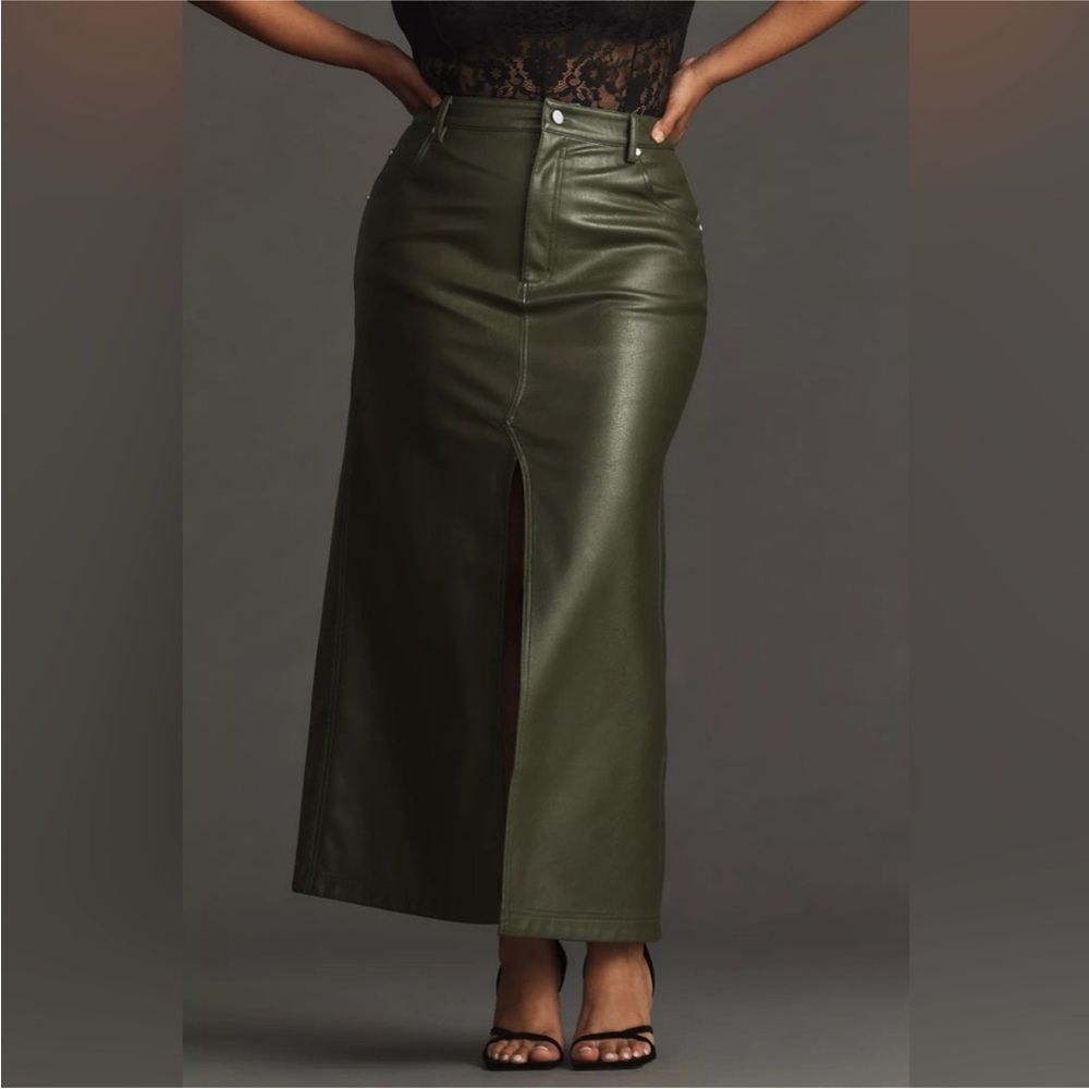 NWT Pilcro skirt - Picture 7 of 13